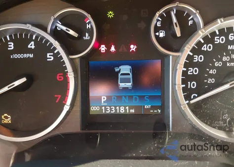 2015 Toyota Tundra Sr5 5.7L V8 из США, поврежденный, VIN 5TFDW5F11FX426776